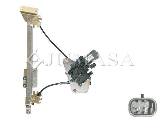 Mechanizmus zdvíhania okna JUMASA PARTS S.L.U.